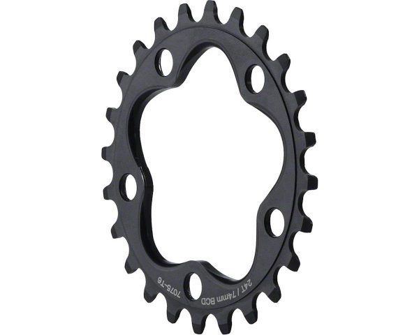 Dimension Inner Chainring (Black) (74mm BCD) (Offset N/A) (30T) - CR0450