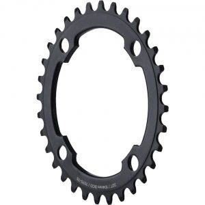 Dimension Middle Chainring (Black) (104mm BCD) (Offset N/A) (32T) - CR0432