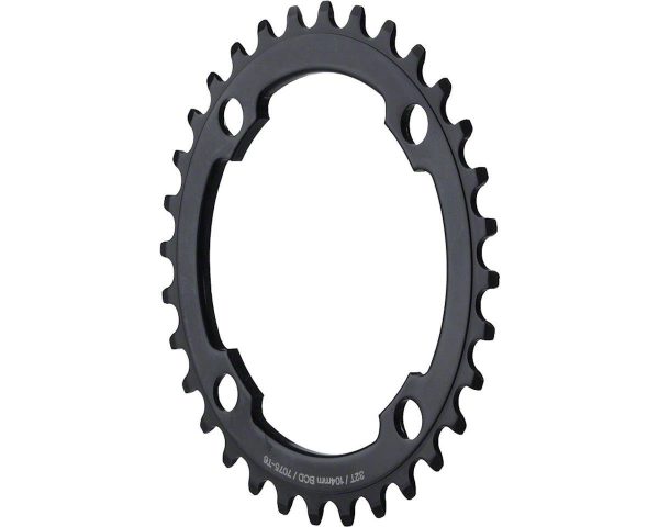 Dimension Middle Chainring (Black) (104mm BCD) (Offset N/A) (32T) - CR0432