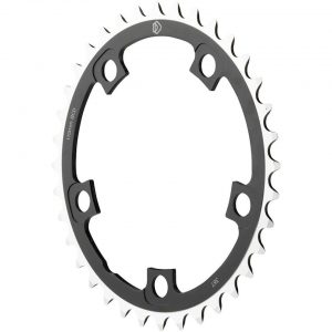 Dimension Multi Speed Middle Chainring (Black) (110mm BCD) (Offset N/A) (34T) - SPR-317M-34T