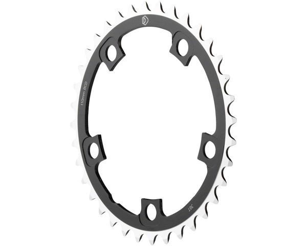 Dimension Multi Speed Middle Chainring (Black) (110mm BCD) (Offset N/A) (36T) - SPR-317M-36T