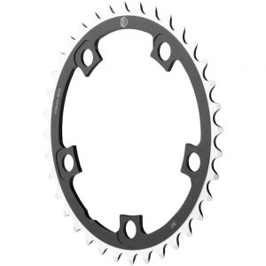 Dimension Multi Speed Middle Chainring (Black) (110mm BCD) (Offset N/A) (38T) - SPR-317M-38T