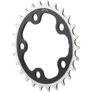 Dimension Multi Speed Middle Chainring (Black) (94mm BCD) (Offset N/A) (32T) - SPR-374M-32T