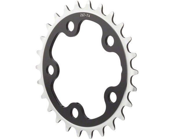 Dimension Multi Speed Middle Chainring (Black) (94mm BCD) (Offset N/A) (32T) - SPR-374M-32T
