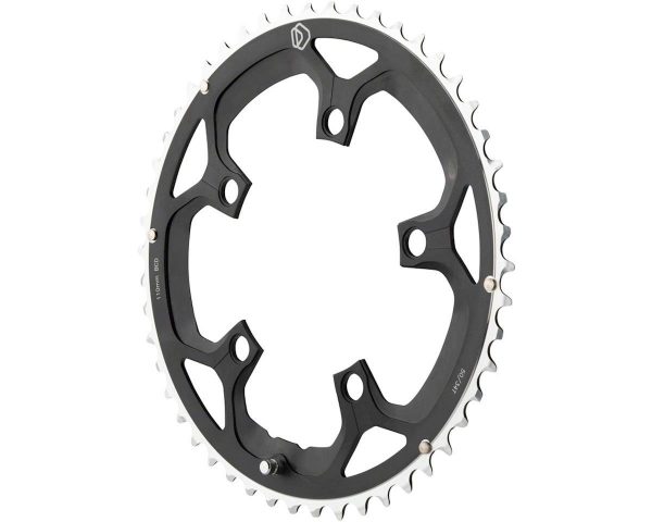 Dimension Multi Speed Outer Chainring (Black) (110mm BCD) (Offset N/A) (50T) - SPR-317O-50T