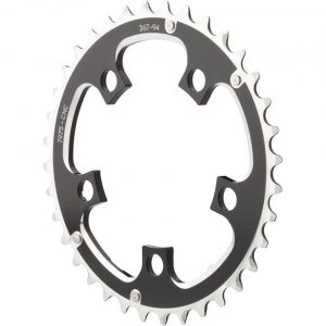 Dimension Multi Speed Outer Chainring (Black) (94mm BCD) (Offset N/A) (44T) - SPR-374O-44T