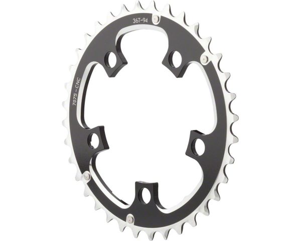 Dimension Multi Speed Outer Chainring (Black) (94mm BCD) (Offset N/A) (44T) - SPR-374O-44T