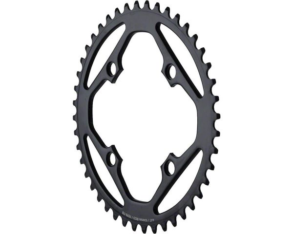 Dimension Outer Chainring (Black) (104mm BCD) (Offset N/A) (42T) - CR0438