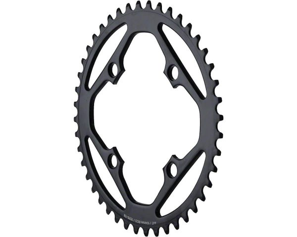 Dimension Outer Chainring (Black) (104mm BCD) (Offset N/A) (44T) - CR0440