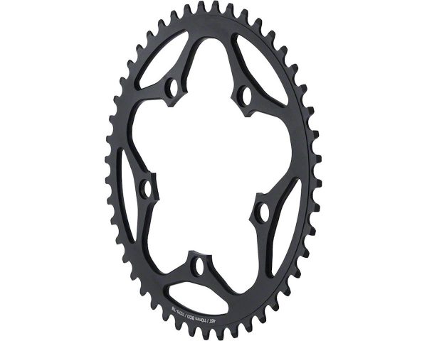 Dimension Outer Chainring (Black) (110mm BCD) (Offset N/A) (42T) - CR0460