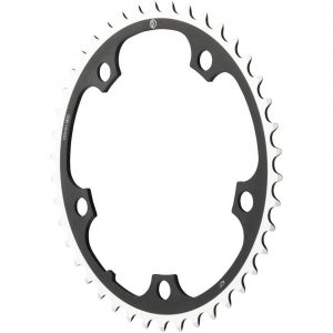 Dimension Outer Chainring (Silver) (130mm BCD) (Offset N/A) (48T) - CR0482