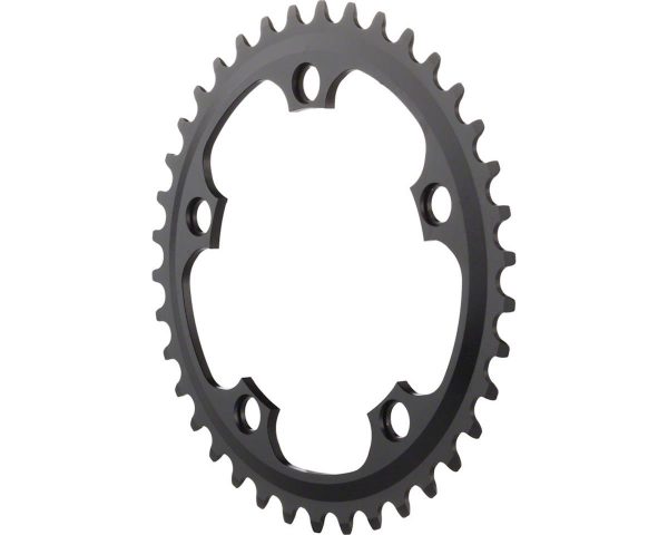 Dimension Single Speed Chainring (Black) (110mm BCD) (Offset N/A) (38T) - CR0456