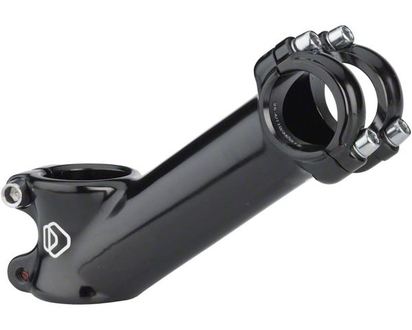 Dimension Threadless Stem (Black) (25.4mm) (35deg) (110mm) - AS-009_110/125_25.4_BL