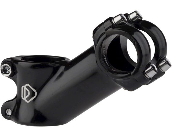 Dimension Threadless Stem (Black) (25.4mm) (35deg) (60mm) - AS-009_60/125_25.4_BLK