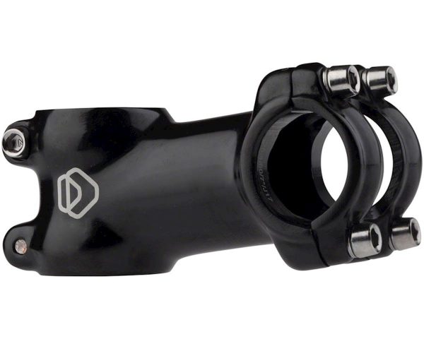 Dimension Threadless Stem (Black) (25.4mm) (7deg) (100mm) - AS-007N_100/97_25.4_BL