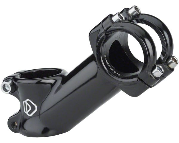 Dimension Threadless Stem (Black) (31.8mm) (35deg) (70mm) - AS-021_70/125__31.8_BL