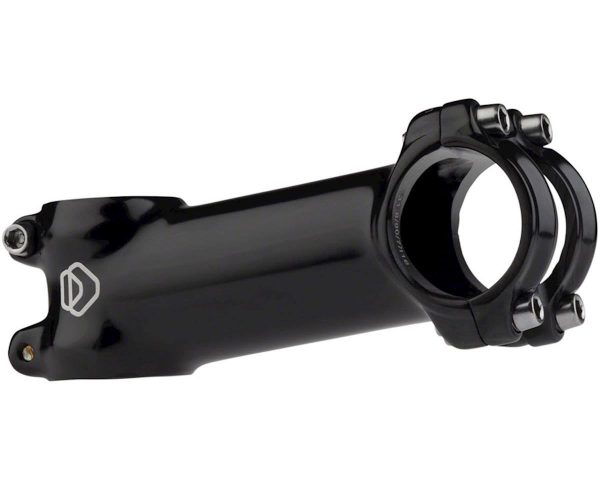 Dimension Threadless Stem (Black) (31.8mm) (7deg) (100mm) - AS-007N_100/97_31.8_BL