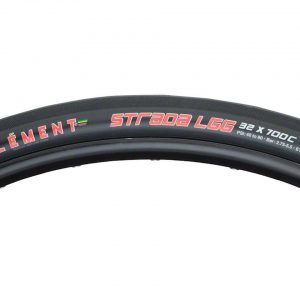 Donnelly Sports Strada LGG Tire (Black) (700 x 25) - 00025