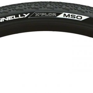 Donnelly X'Plor MSO Tire, 700x40mm, Tubeless, Folding, Black