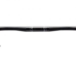 Easton EA70 AX Alloy Road Handlebar (Black) (31.8mm) (46cm) (16deg Flare) - 8022761