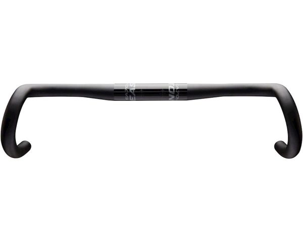 Easton EA70 AX Alloy Road Handlebar (Black) (31.8mm) (46cm) (16deg Flare) - 8022761
