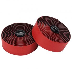 Easton Microfiber Handlebar Tape (Red) - 2038501
