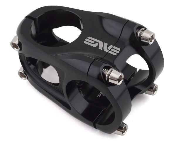 Enve M6 Alloy Stem (Black) (31.8mm) (35mm) (0deg) - 300-1027-001