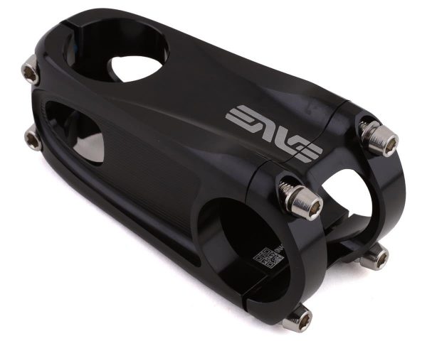 Enve M6 Alloy Stem (Black) (31.8mm) (65mm) (0deg) - 300-1027-003