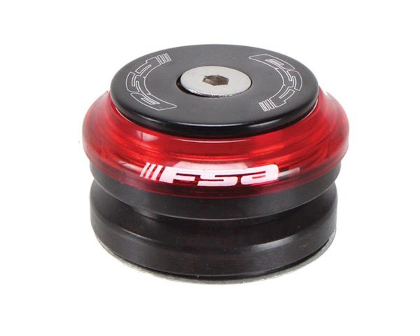 FSA Impact Pro Internal Headset (Red) (1-1/8") (IS42/28.6) (IS42/30) - 141-0995TR