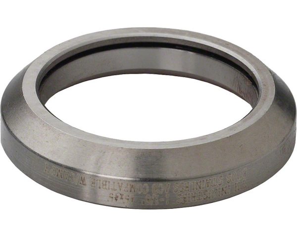 FSA Micro ACBBlue/Gray Seal Headset Stainless Bearing (45 x 45) (1-1/8") - 160-6483