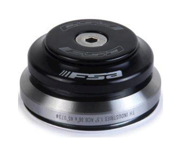 FSA Orbit C-40 ACB Integrated Headset (Black) (IS42/28.6) (IS52/40) - 121-0514