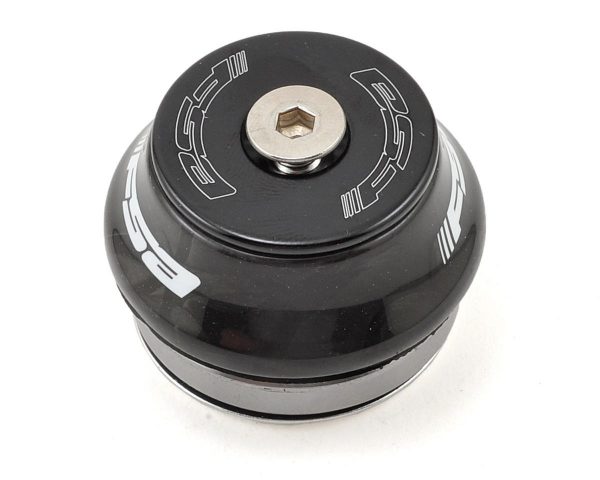 FSA Orbit Integrated Carbon Headset (Black) (1-1/8") (IS41/28.6) (IS41/30) - 121-0345