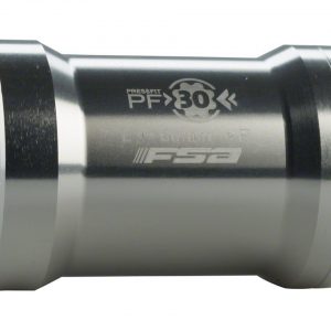 FSA PF30 to 68mm English Bottom Bracket Adaptor (Silver) (PF30 to BSA) - 230-5024