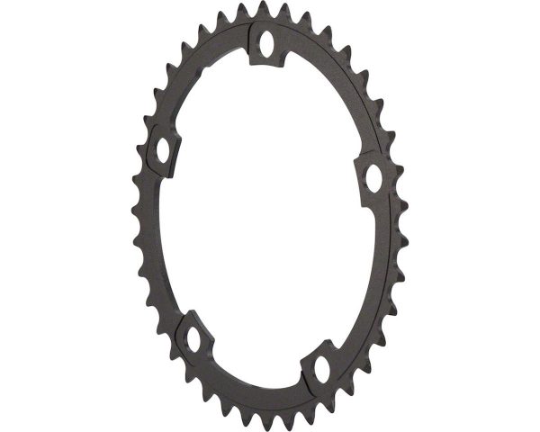 FSA Pro Road Chainring (Black) (130mm BCD) (Offset N/A) (39T) - 371-0139D