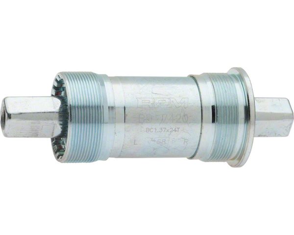 FSA ST Cartridge JIS Bottom Bracket (Silver) (BSA) (68mm) (113mm) - 210-2901