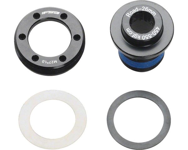 FSA Self Extracting Left Crank Arm Bolt (For Carbon Mega Exo Road Cranks) - 390-2060