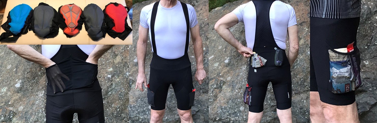 Bibshort and Overshorts Cycling Mens IN LINER SHORT - Sportful