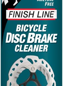 Finish Line Bicycle Disc Brake Cleaner, 10oz Aerosol