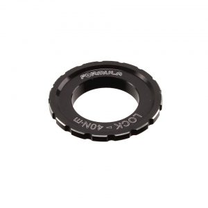 Formula Italy Centerlock Disc Brake Rotor Lockring (Black) (1) (35mm) - FD-G045-34