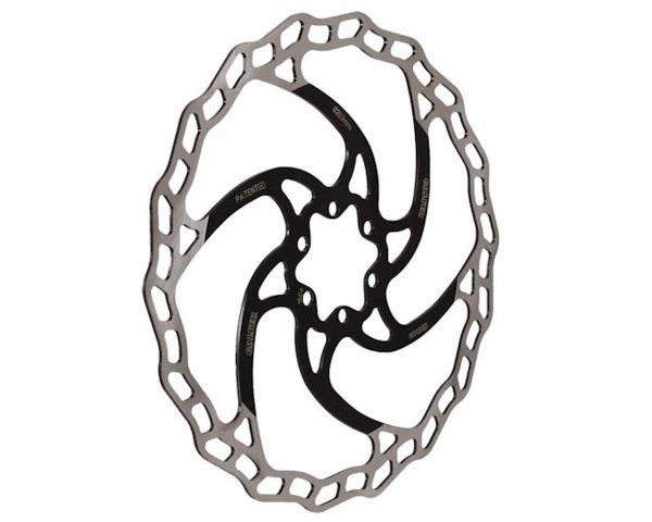 Galfer Wave Disc Brake Rotor (6-Bolt) (1) (203mm) - BDF004W