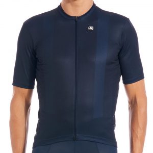 Giordana Fusion Short Sleeve Jersey (Midnight Blue) (S) - GICS21-SSJY-FUSI-MIBL02