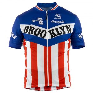 Giordana Team Brooklyn Vero Pro Fit Short Sleeve Jersey (Traditional) (... - GI-S5-SSJY-TEAM-BROK-03