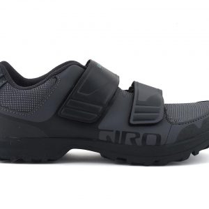 Giro Berm Women's Mountain Bike Shoe (Titanium/Dark Shadow) (38) - 7105105