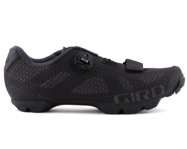 Giro Rincon Women's Mountain Bike Shoe (Black) (39) - 7122994