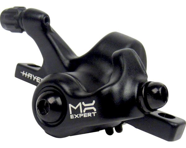 Hayes MX Expert Disc Brake Caliper (Black) (w/ 160mm Rotor) - 98-31823