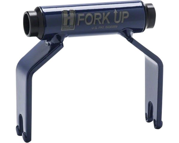 Hurricane Components Fork Up Adapter (15x110mm Boost) - 1015T