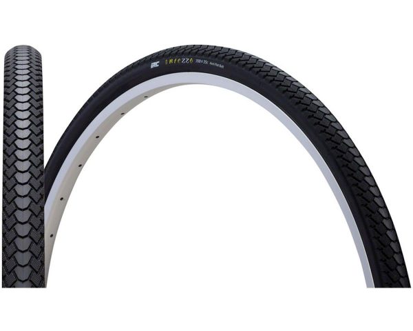 IRC InteZZo Clincher Tire (Black) (700 x 35) - N10229