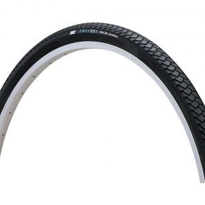 IRC InteZZo Clincher Tire (Black) (700 x 38) - N10227