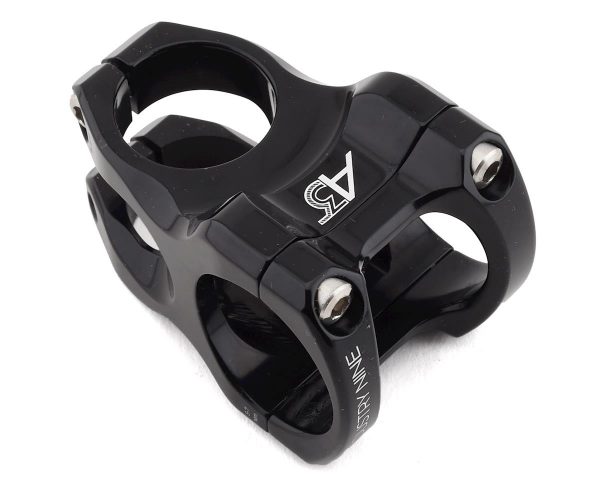 Industry Nine A35 Stem (Black) (35.0mm) (40mm) (8deg) - SA35BB40