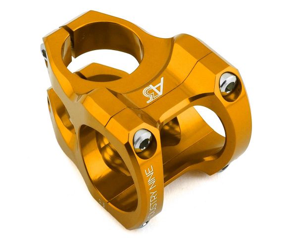 Industry Nine A35 stem (Gold) (35.0mm) (32mm) (9deg) - SA35GG32